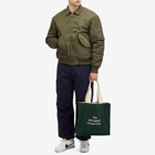 IDEA Men's All England Techno Club Tote in Forest Green 