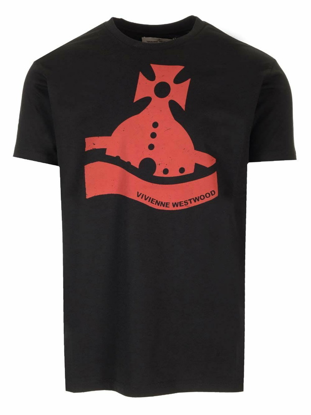Photo: Vivienne Westwood Sunken Orb T-shirt