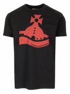 Vivienne Westwood Sunken Orb T-shirt
