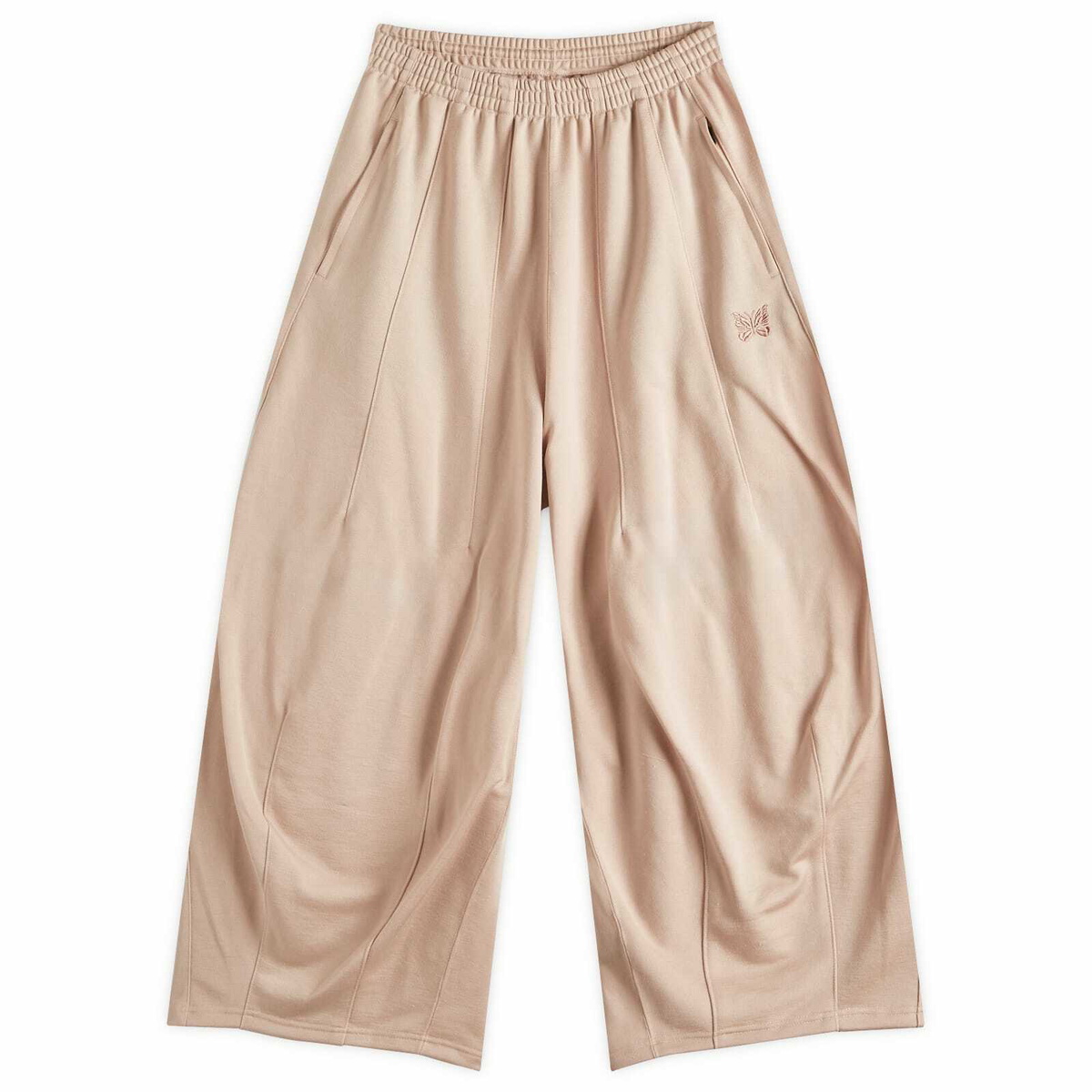 Needles Women's H.D. Sweat Pant in Pink
