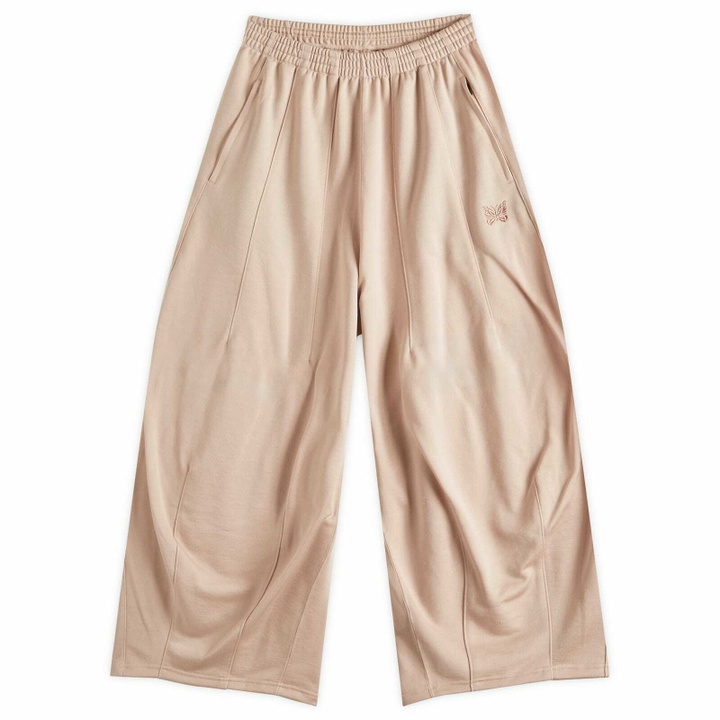 Photo: Needles Women's H.D. Sweat Pant in Pink