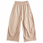 Needles Women's H.D. Sweat Pant in Pink