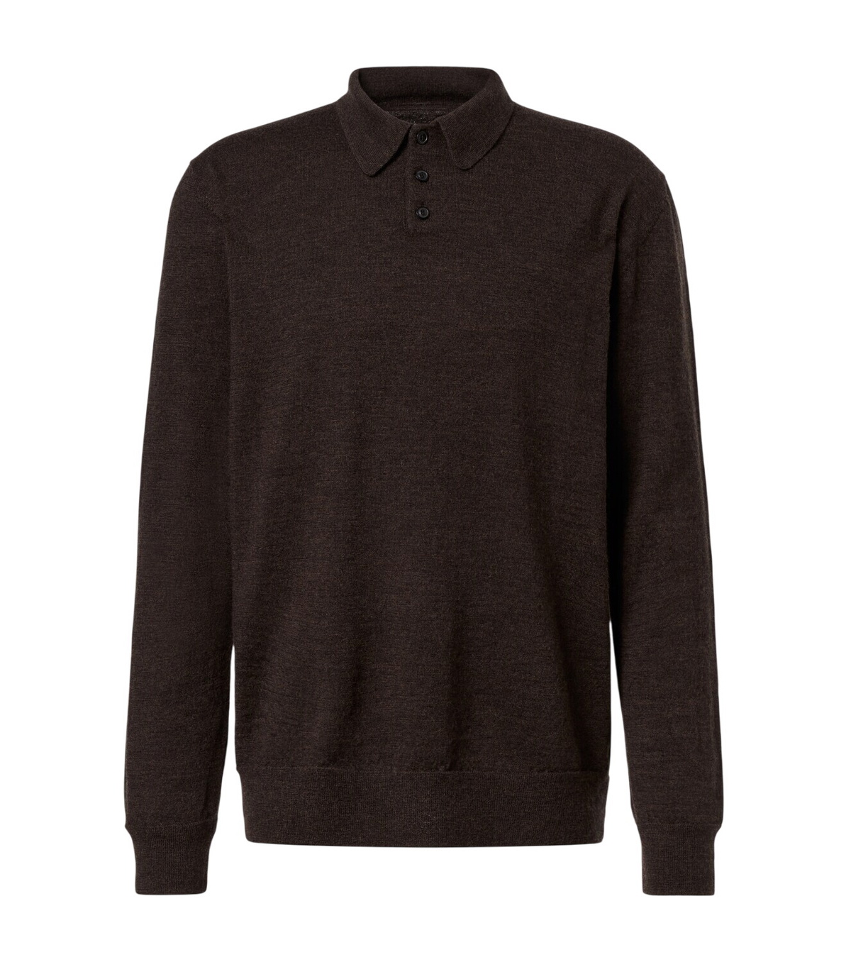 Maison Margiela - Ribbed Over-Dyed Wool Zip-Up Sweater