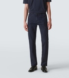 Canali Straight jeans