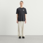 END. Leisure T-Shirt in Cinder Black