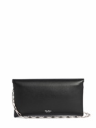 MAX MARA Leather Wallet with Chain