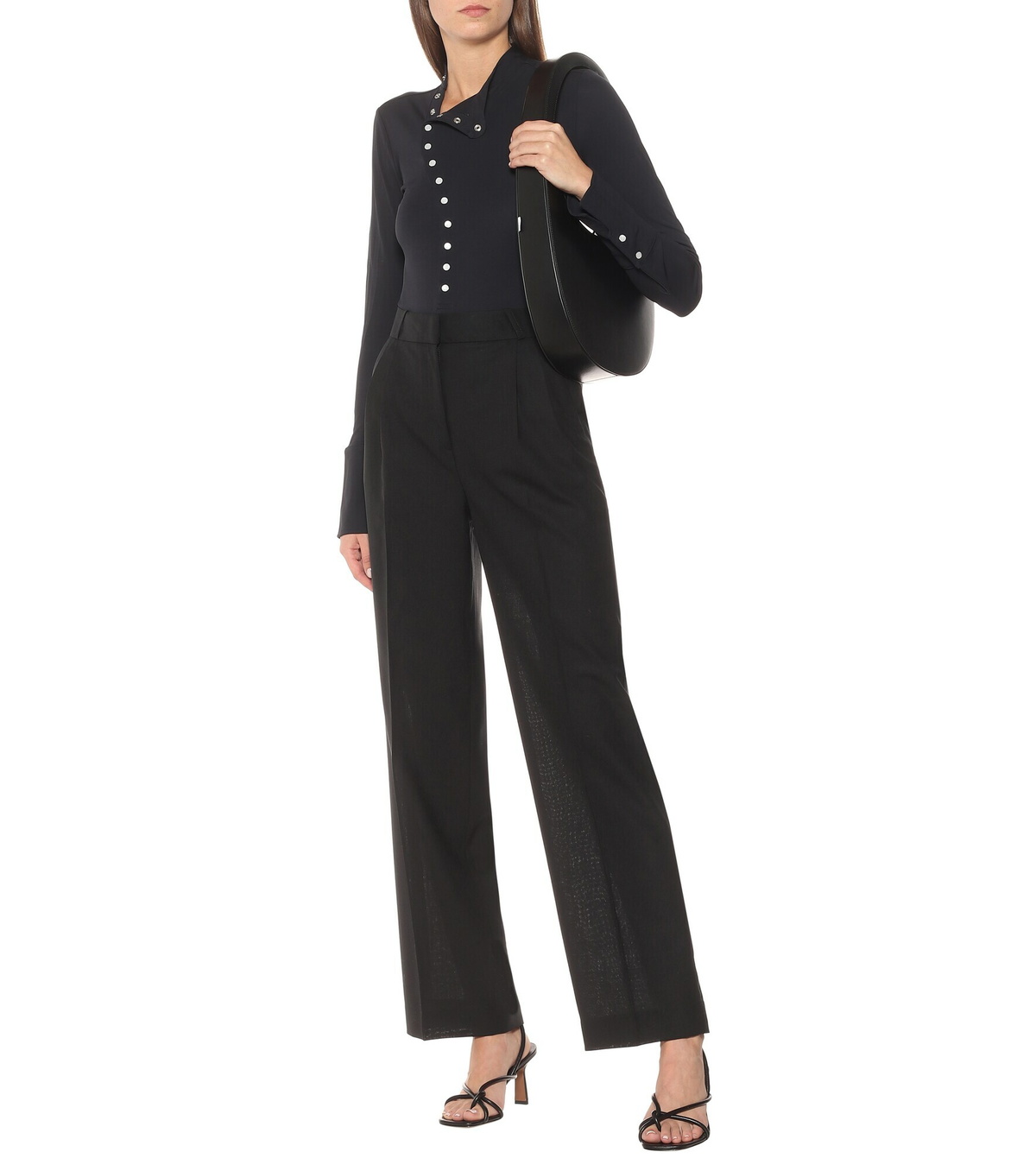 Coperni - Jersey bodysuit Coperni