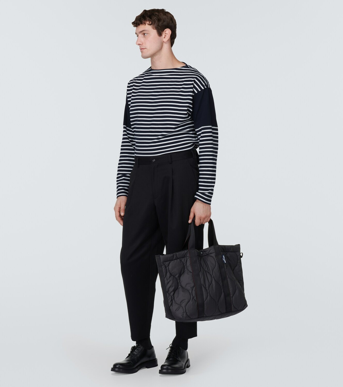 Comme des Garçons Homme Quilted tote bag Comme des Garcons Homme