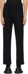 Mainline:RUS/Fr.CA/DE Black Paritos Sweatpants