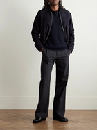 A.P.C. - Jay Slim-Fit Piqué Polo Shirt - Blue