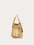 Ferragamo Womens New Ferragamo Studio Soft bag (M) in Multicolor