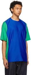Fumito Ganryu Blue & Green XXXL Rebuilt T-Shirt