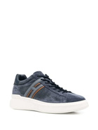 HOGAN - H580 Suede Sneakers