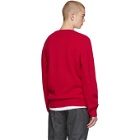 Harmony Red Winston Sweater