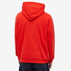 Dime Men's Classic Logo Hoody in Cherry