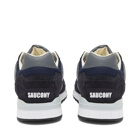 Saucony Men's Shadow 5000 - Made in Italy Sneakers in Navy/White