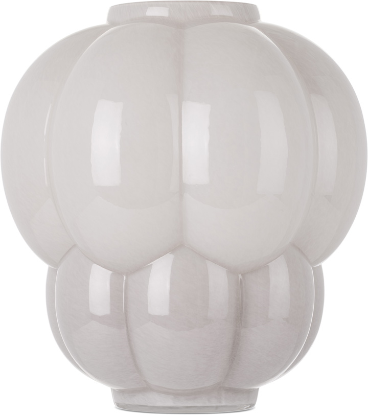 Photo: AYTM Gray Uva Glass Vase