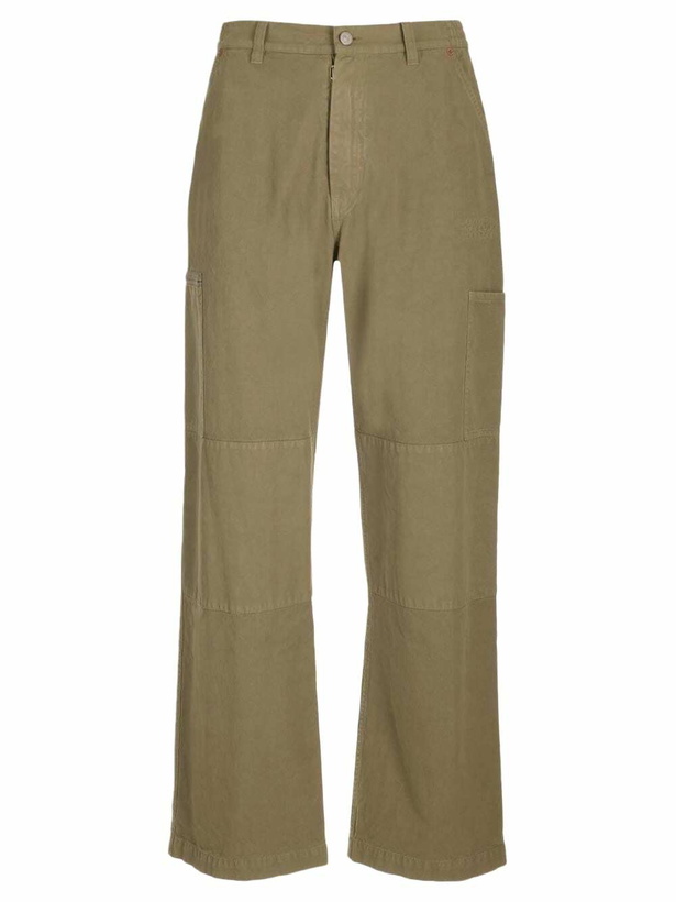 Photo: MM6 Maison Margiela Cotton Trousers