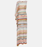 Missoni Mare Zig-zag maxi dress