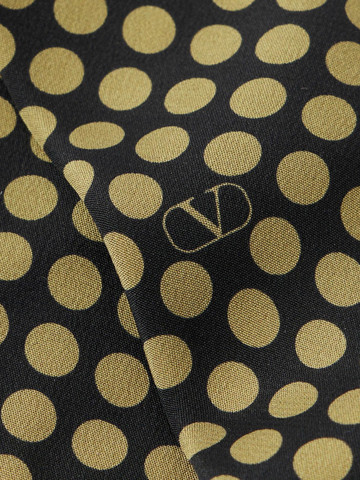 Valentino Garavani - 7cm Polka-dot Silk Tie