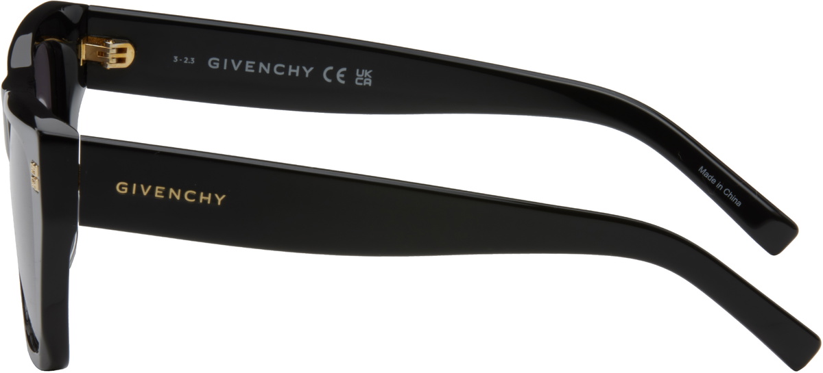 【関税込み】Givenchy ブラック GV Day キャットアイサングラス Givenchy - GV Day cat-eye sunglasses Givenchy