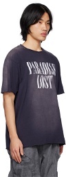 Alchemist Navy 'Paradise Lost' T-Shirt