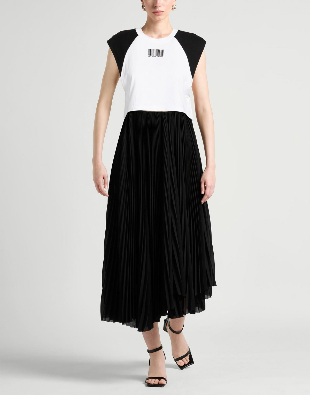Vtmnts Womens T-shirt in White