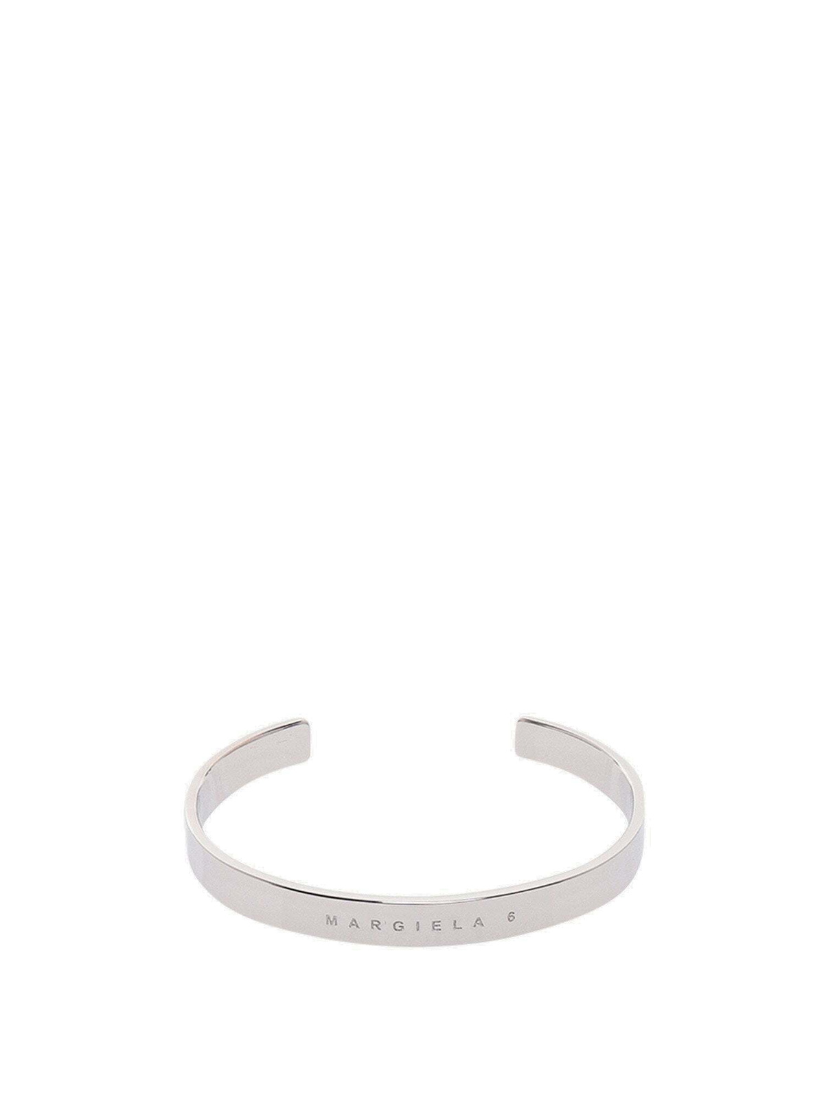 MM6 MAISON MARGIELA - Woman - Silver - Key Holder
