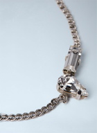 Saint Laurent Cassandre Charm Bracelet