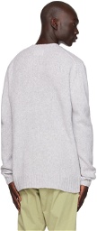 NN07 Gray Lee 6598 Sweater