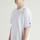 Champion Men's Reverse Weave Relaxed T-Shirt in White