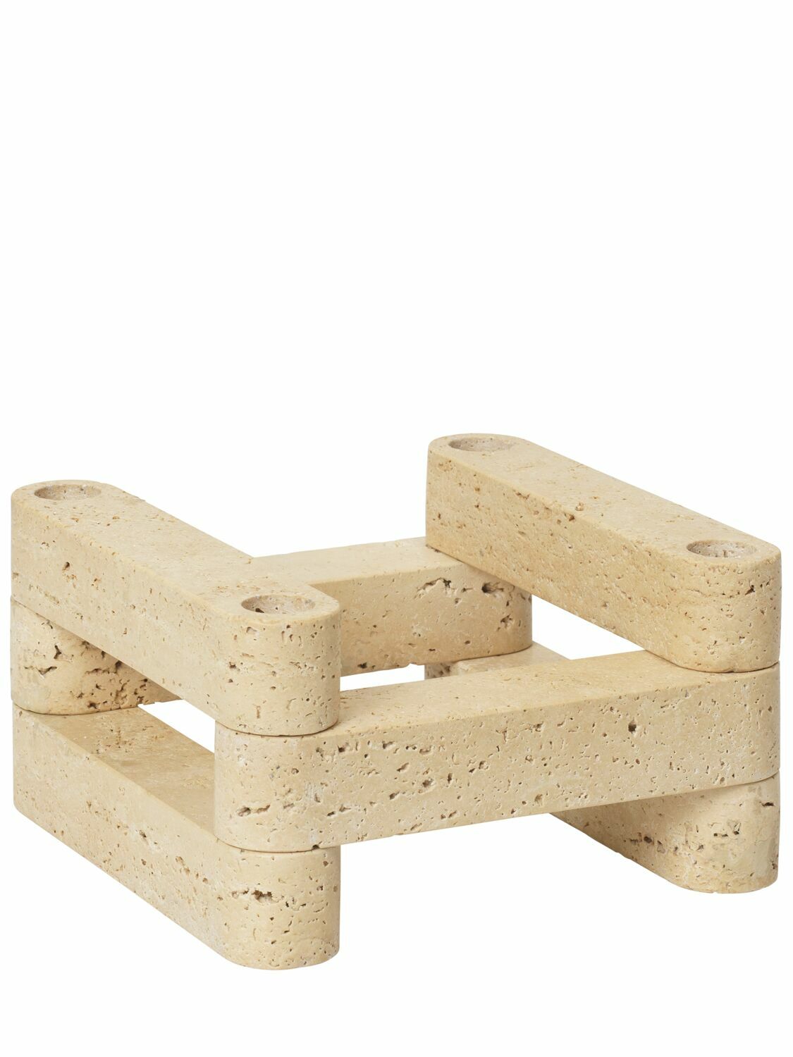 FERM LIVING Newel Modular Candle Holder Set