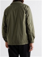 And Wander - Reversible Nylon-Ripstop Jacket - Green