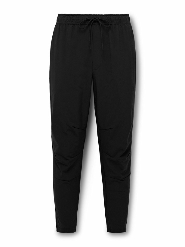 Photo: Nike Training - Unlimited Tapered Dri-FIT Trousers - Black