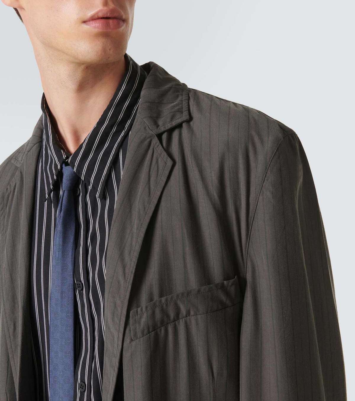 Balenciaga Fluid blazer Balenciaga