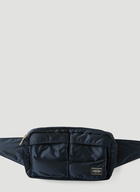 Tanker Waist Belt Bag in Navy