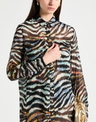 Just Cavalli Womens Mini dress in Black