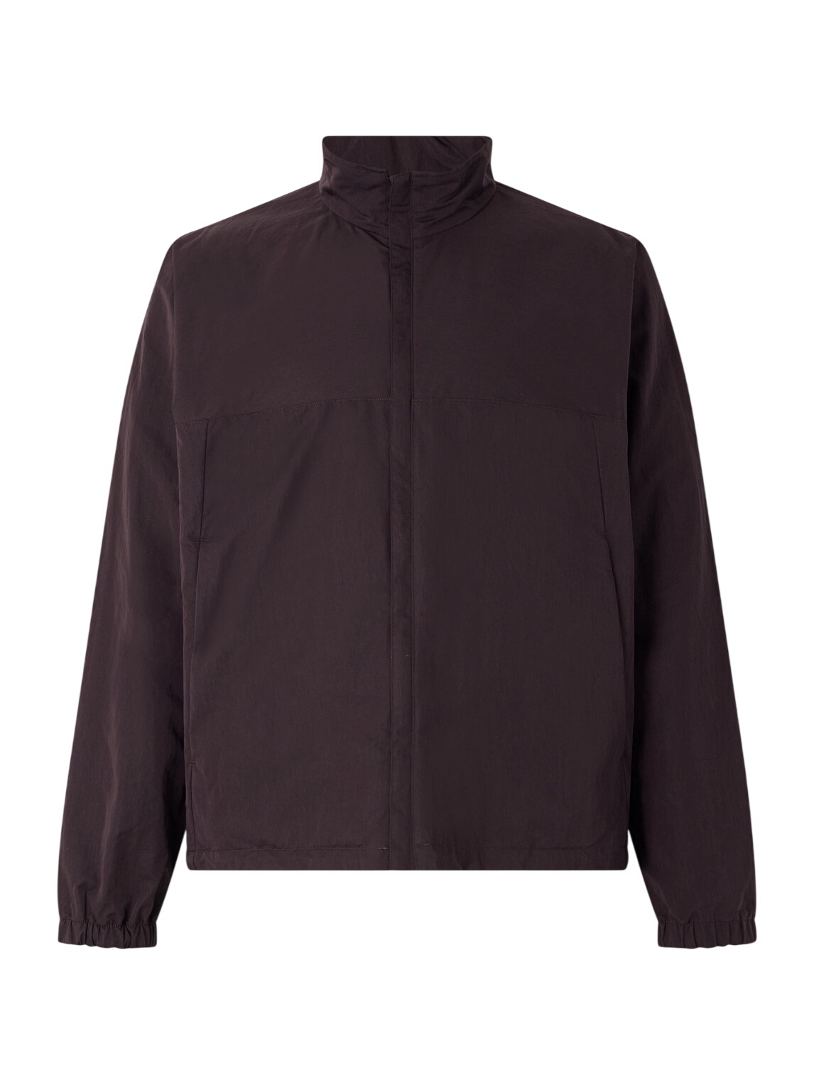 Kaptain Sunshine - Flight Brushed Cashmere Jacket - Blue Kaptain