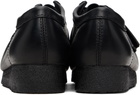 Clarks Originals Black Wallabee Derbys