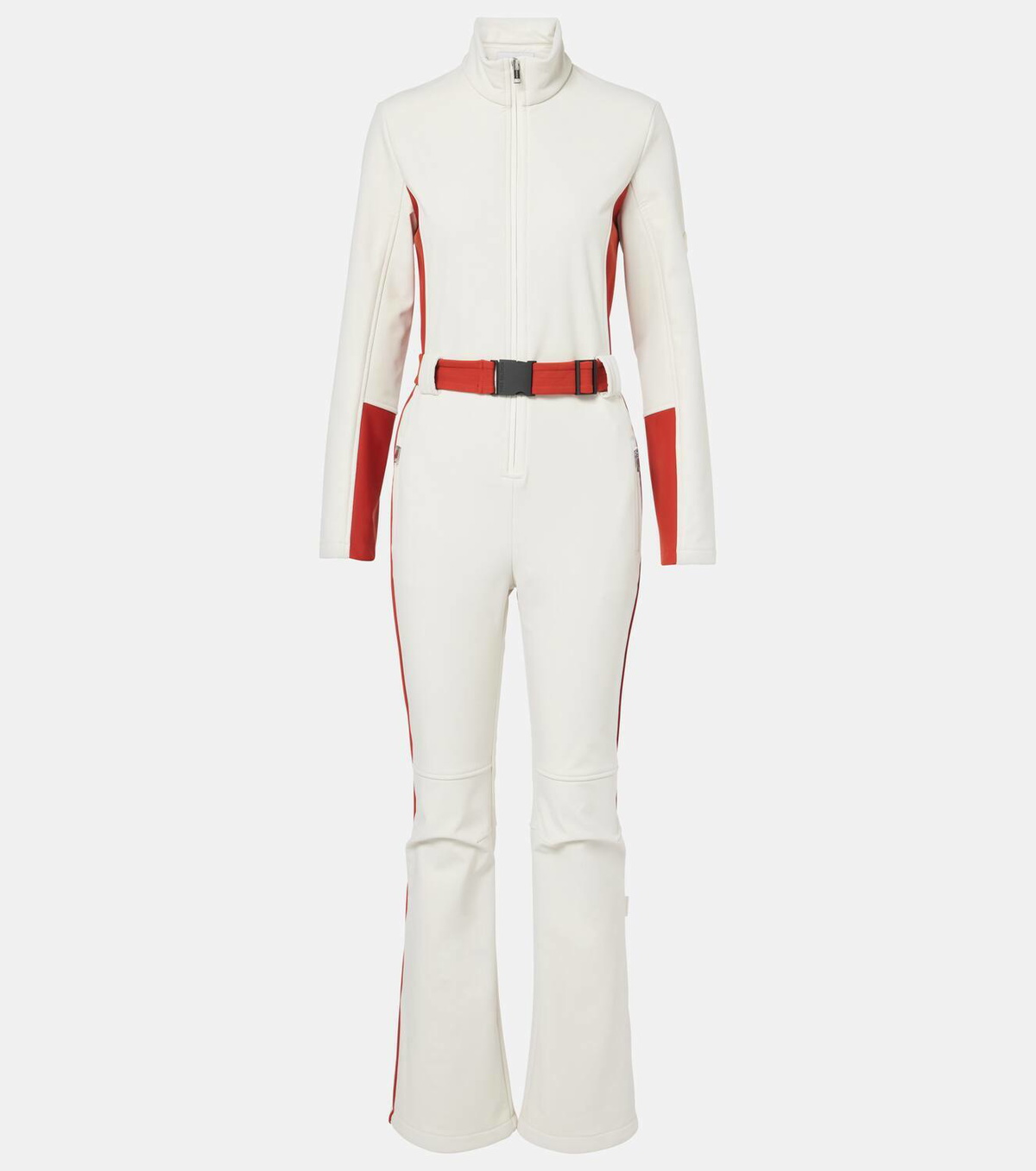 Yves Salomon Belted ski suit