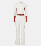 Yves Salomon Belted ski suit
