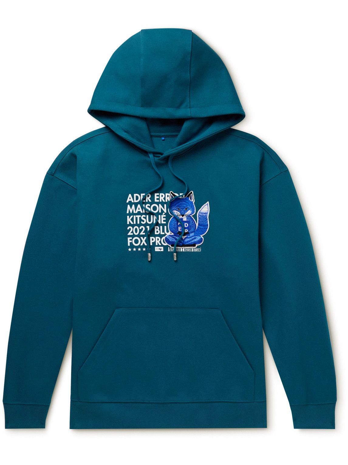 Maison Kitsuné - Ader Error Oversized Meditation Fox