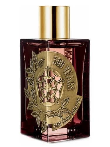 Etat Libre Dorange Unisex 500 Years EDP Spray 3.4 oz Fragrances 3760168592140