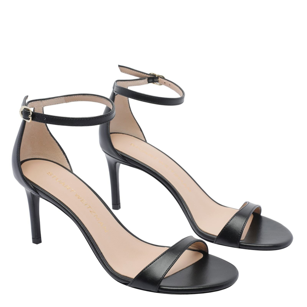 サンダル・ミュール STUART WEITZMAN NUDIST PUMP SANDALS Stuart Weitzman Nudist Pump Sandals Stuart Weitzman