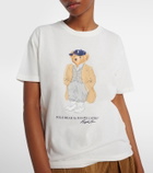 Polo Ralph Lauren Polo Bear cotton jersey T-shirt