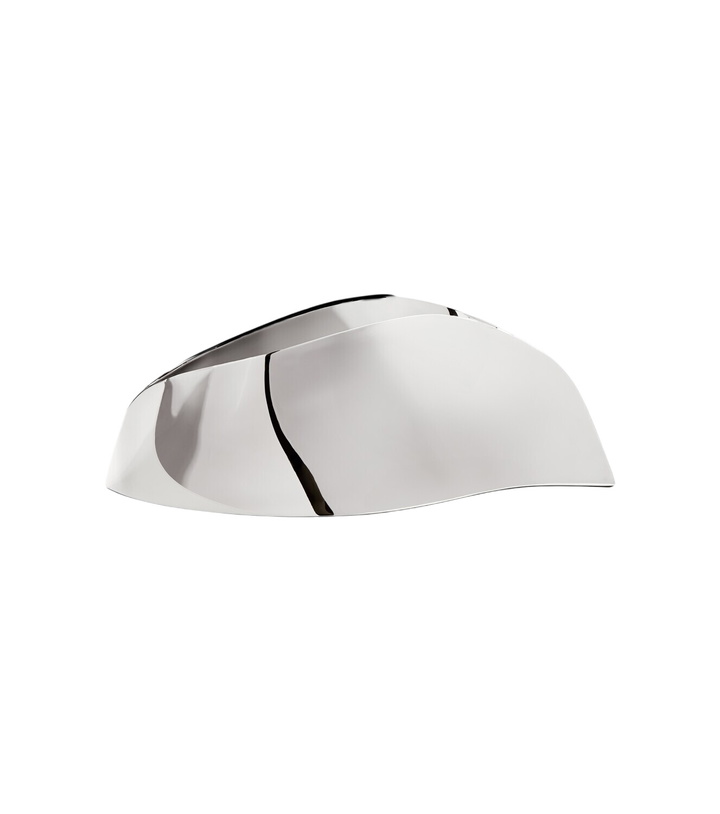 Photo: Georg Jensen Indulgence stainless steel champagne bowl by Helle Damkjær