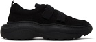 Phileo Black 002 Strong Sneakers