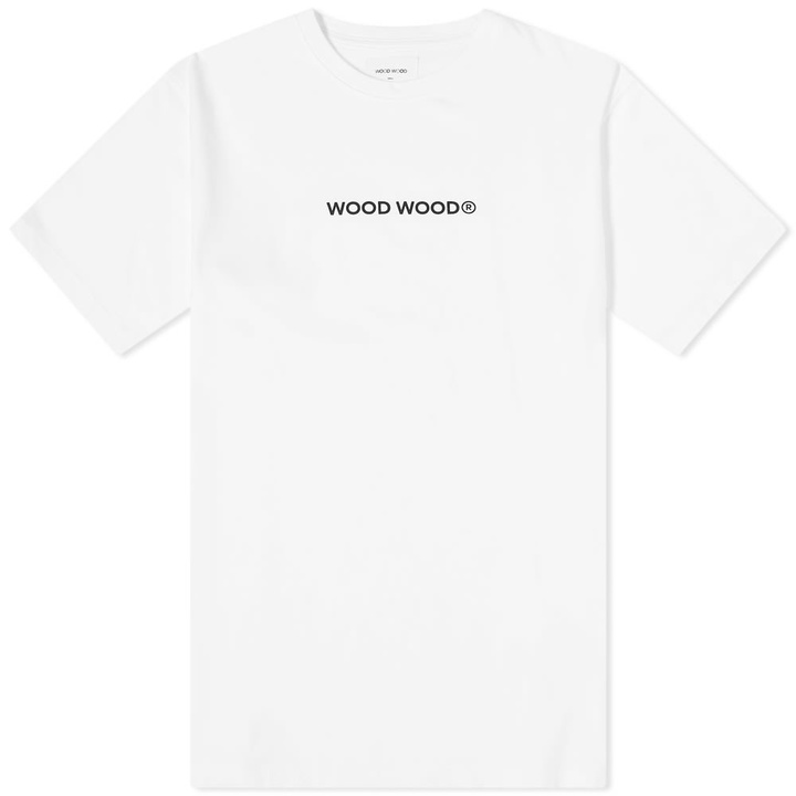 Photo: Wood Wood Sami Logo Tee