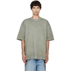 Maison Margiela Gray Oversized T-shirt