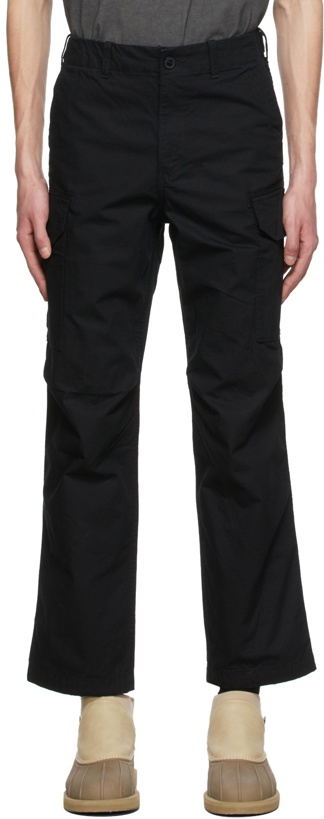 Photo: The North Face Black M66 Cargo Pants